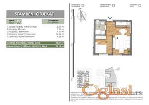 **NOVI STAN NA TELEPU – KVALITETNA GRADNJA NA ODLIČNOJ LOKACIJI**